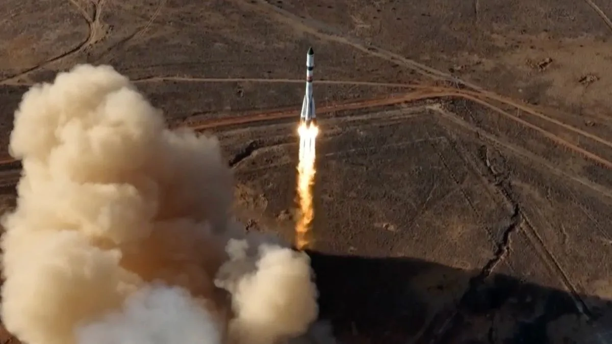 Russia Issues Missile Warning Near NATO Ahead of Space Launch