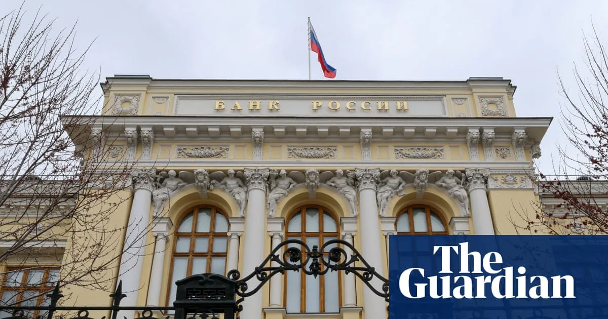 Russia Orders Banks to Shoot Down Drones