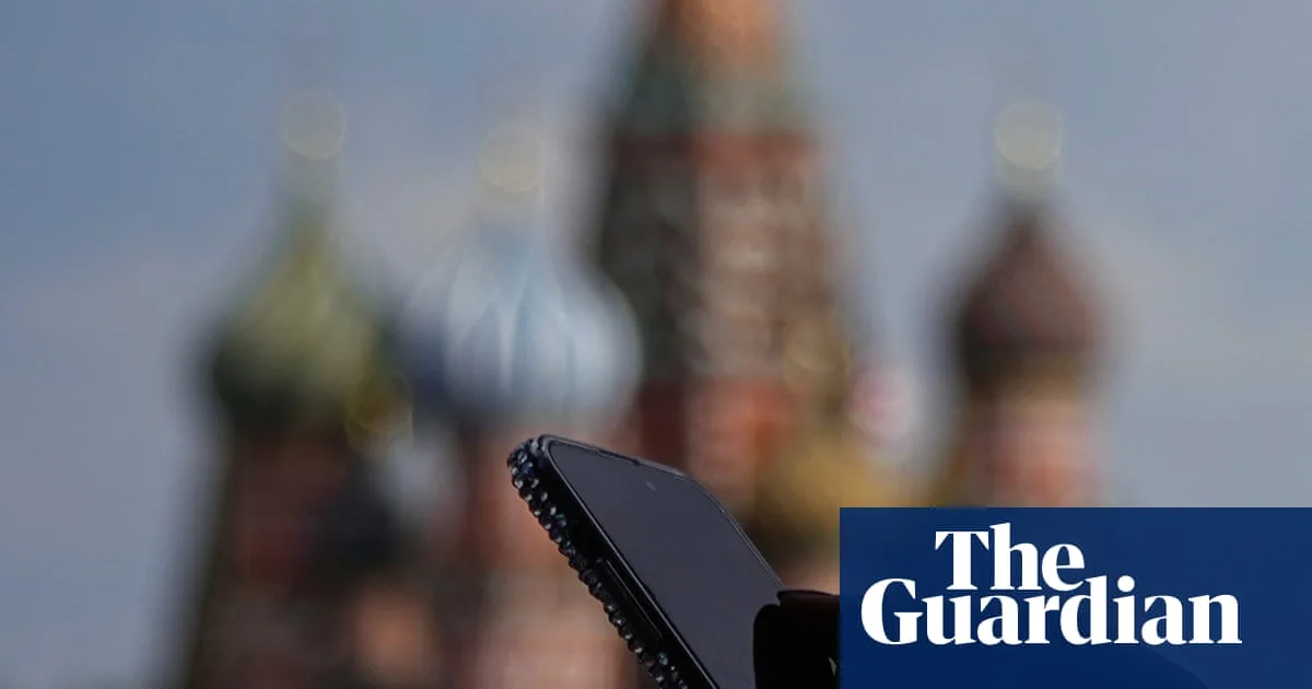 Russia Restricts WhatsApp and Telegram Over Fraud and Terrorism Claims