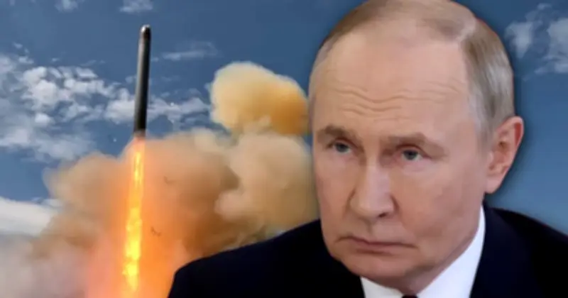 Russia Threatens NATO with Nuclear War as Putin Faces Strategic Defeat in Ukraine