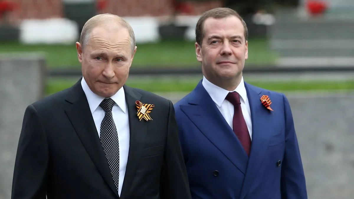 Russia Issues 'Sleep Well' Strike Threat to Three UK Locations