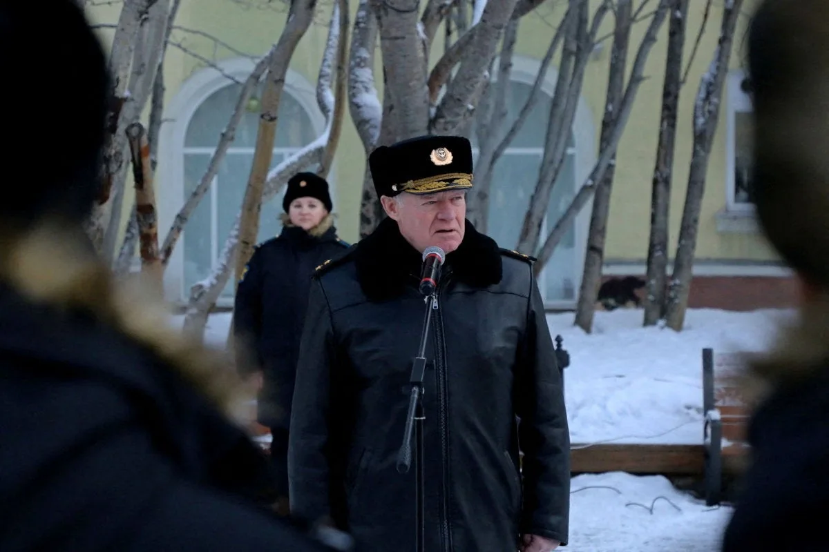 Russian Air Force Commander Killed in Crimea Plane Crash