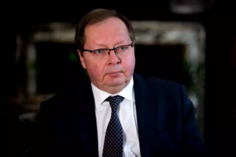 Russian Ambassador Summoned Over Romanian Drone Incident