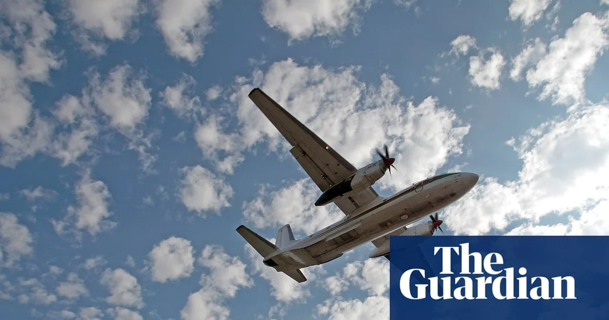 Russian Military Plane Crash in Crimea Kills 29