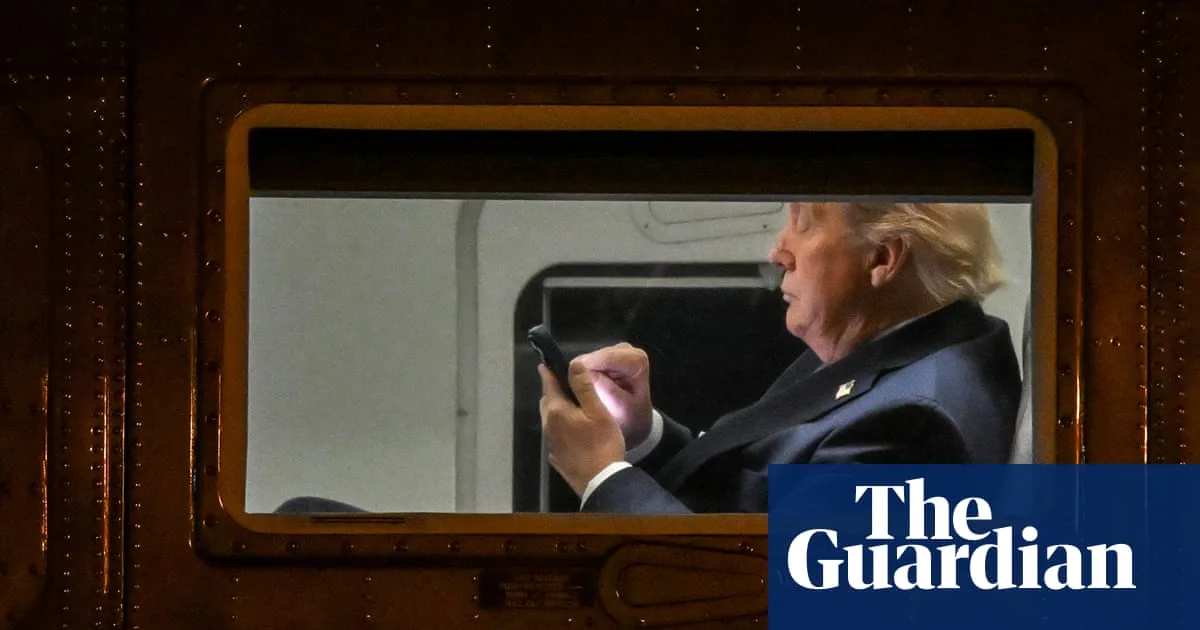 Russian Press Mocks Trump's Bizarre Truth Social Posts