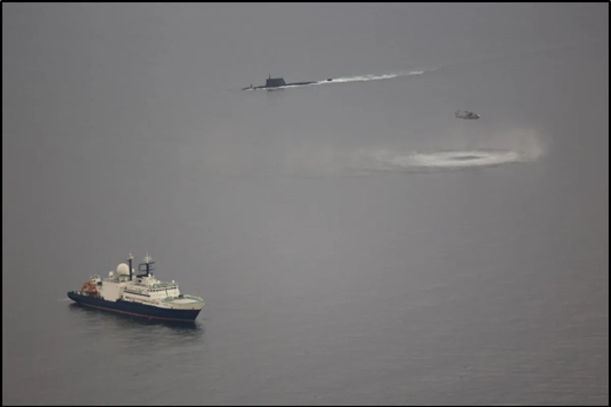 Russian Shadow Fleet Enters UK Waters Daily Since March