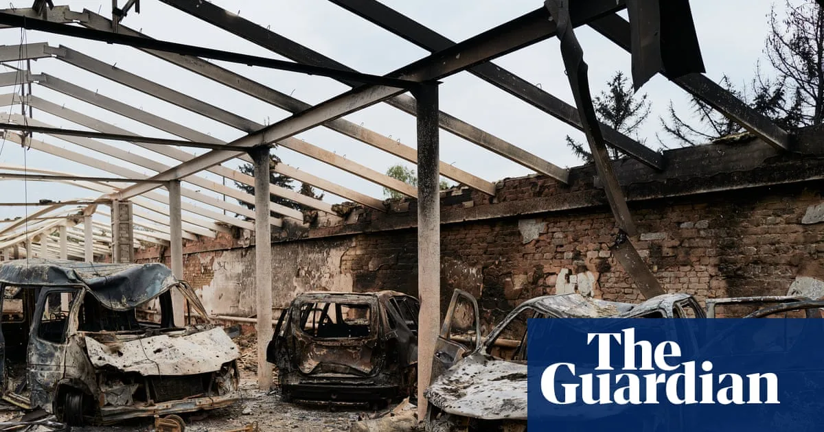 Russia Claims Capture of Two More Villages in Donetsk Region
