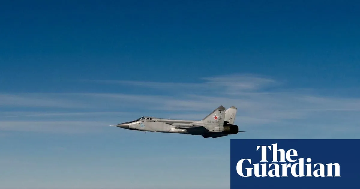 Russia's Nato Airspace Gambit: West's Dilemma
