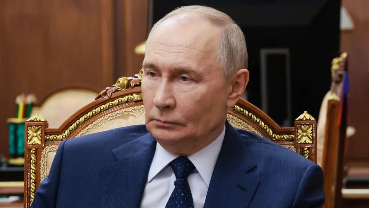 Russian MP warns Europe will 'bow at our feet' if war with US breaks out