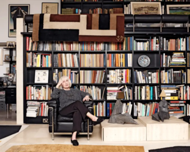 Ruth Artmonsky, Pioneer of Psychometric Testing, Dies at 94