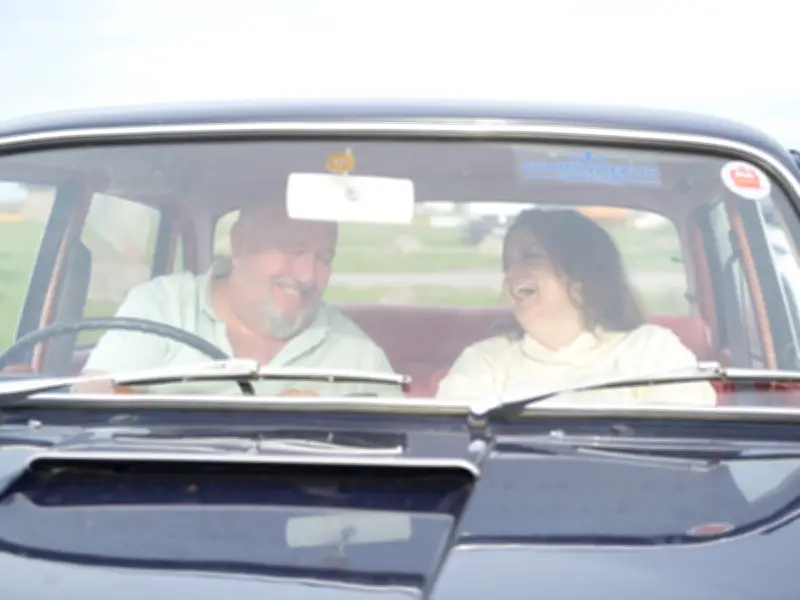 Ruth Jones and Steve Speirs Begin Filming New BBC Comedy Better Later