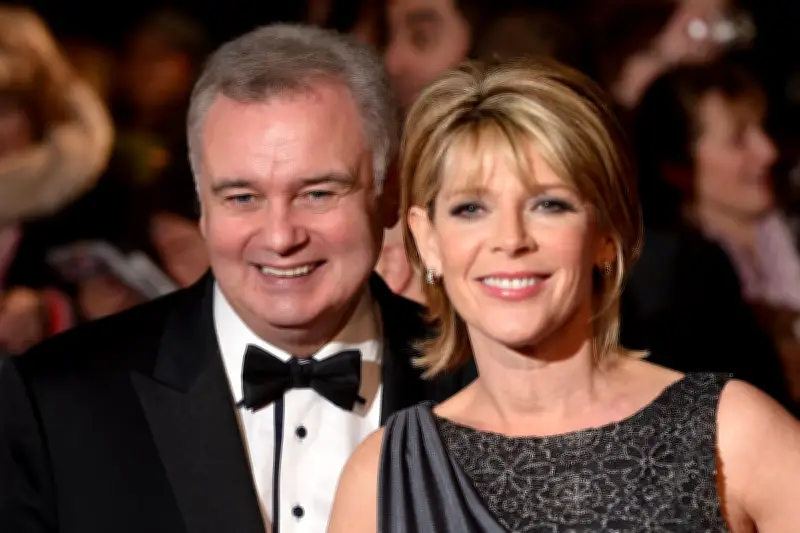 Ruth Langsford and Eamonn Holmes Set for £10m High Court Divorce Battle