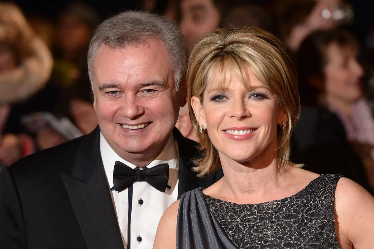 Ruth Langsford 'needed therapy to cope with split from Eamonn Holmes'