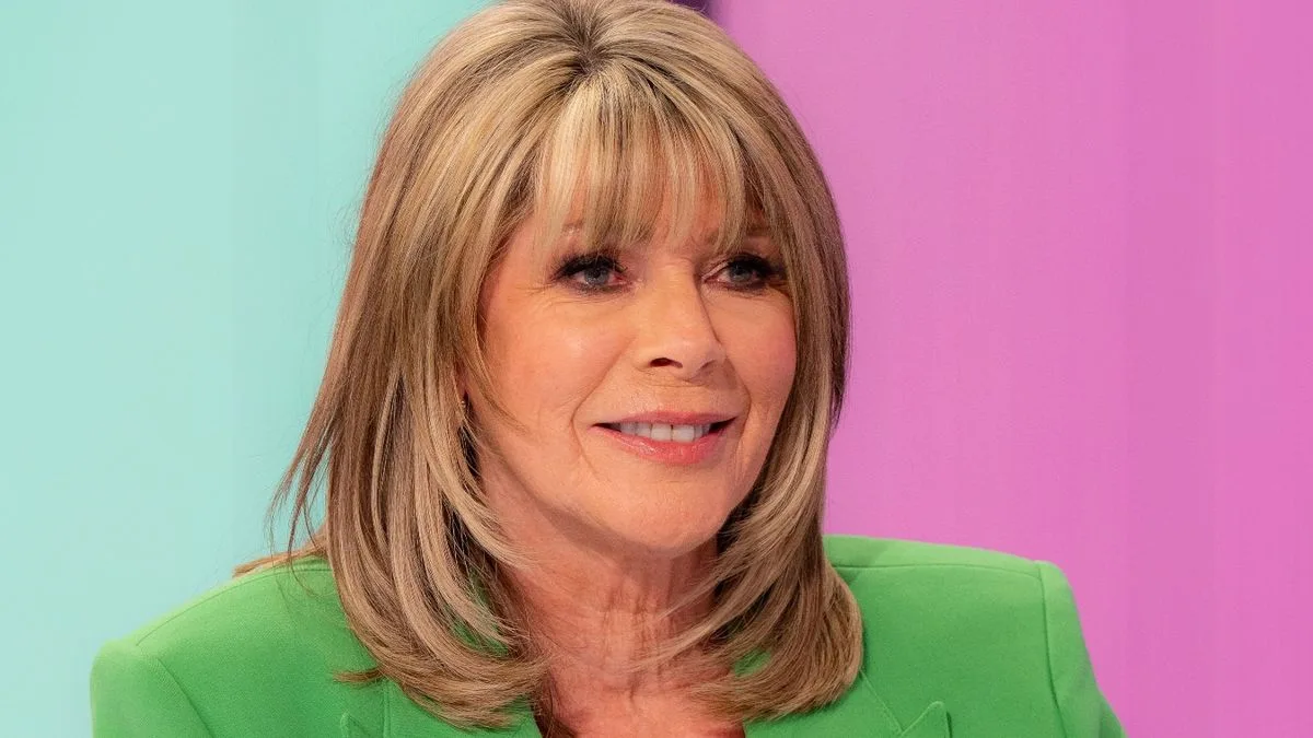Ruth Langsford 'Found the Light' After Eamonn Holmes Split