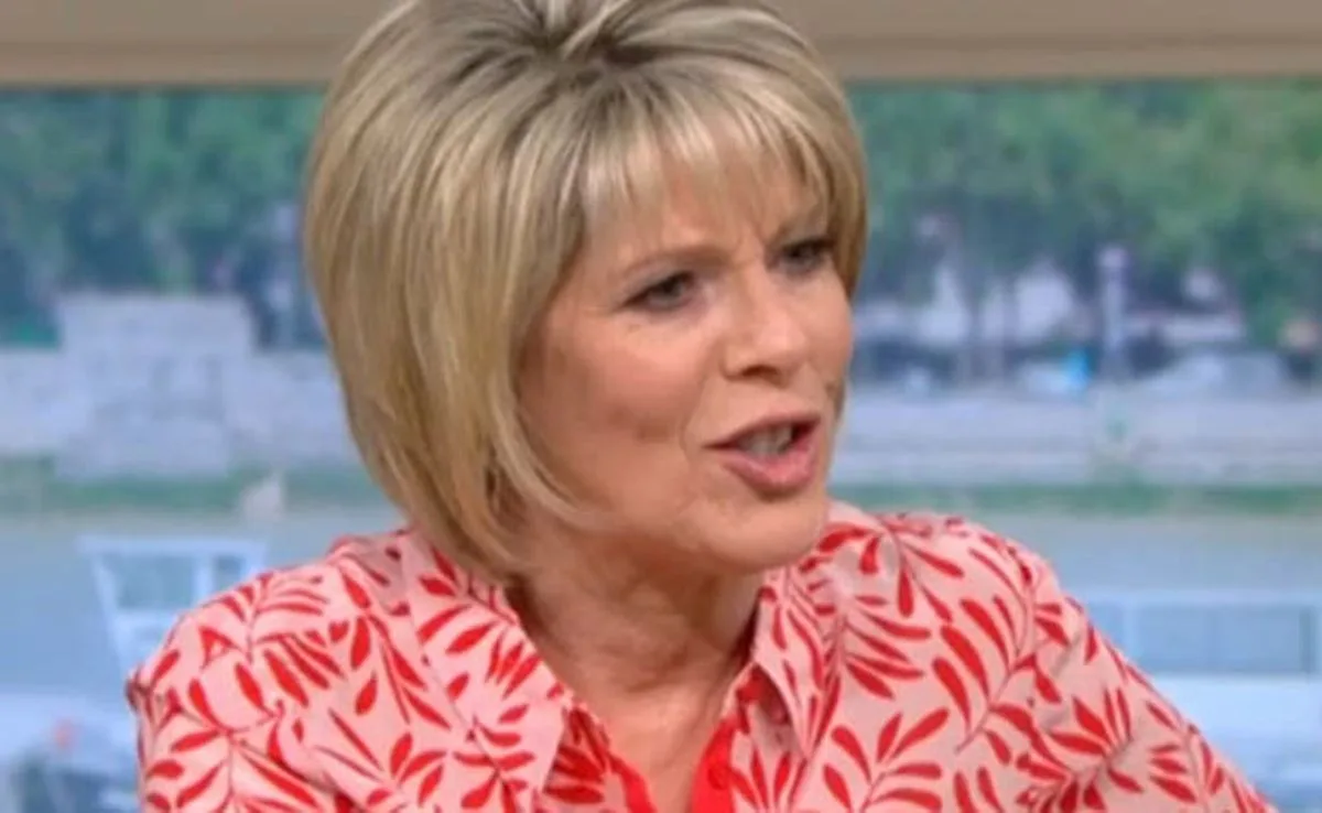 Ruth Langsford Reveals Which Celebrities Are the 'Most Difficult' to Interview