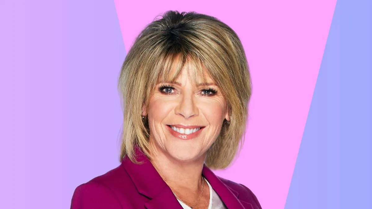 Ruth Langsford on Therapy After Holmes Split and Sister's Suicide