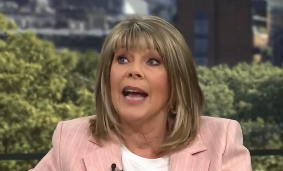 Ruth Langsford Opens Up About Divorce Trauma and Therapy on This Morning