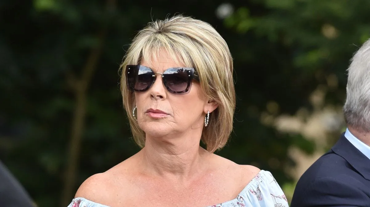 Ruth Langsford's Defiant Message on Eamonn Holmes Divorce