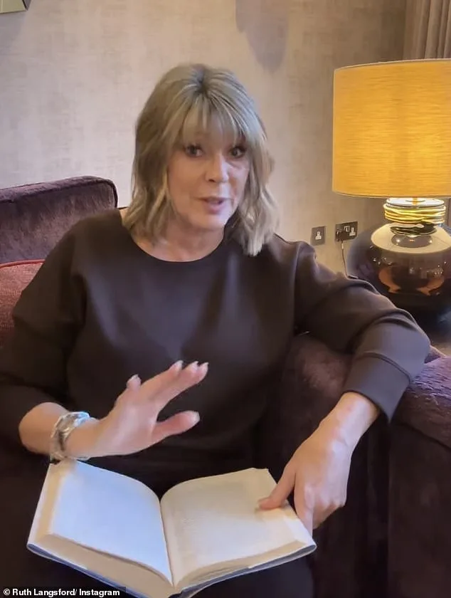 Ruth Langsford Teases Tell-All Memoir Amid Divorce from Eamonn Holmes