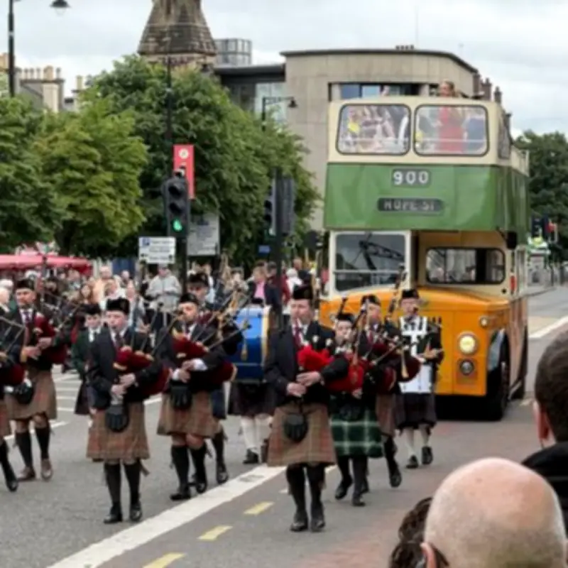 Rutherglen Celebrates Landemer Day in 900th Anniversary Year