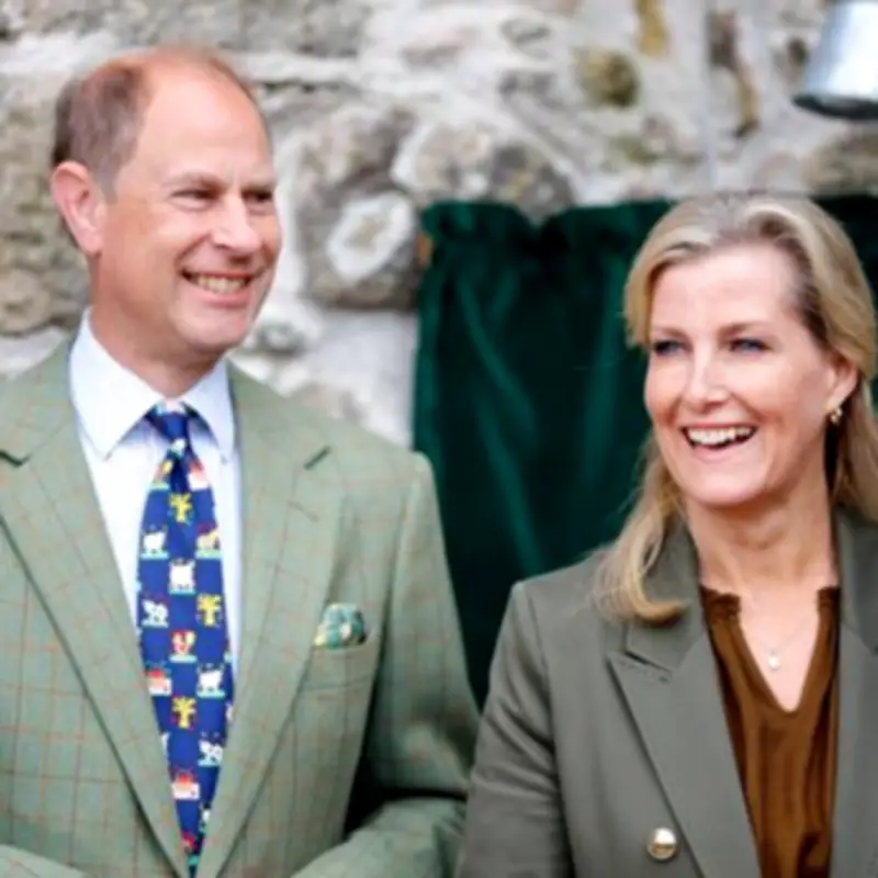 Ruthie Henshall Reveals Prince Edward Romance and Queen Meeting Blunder