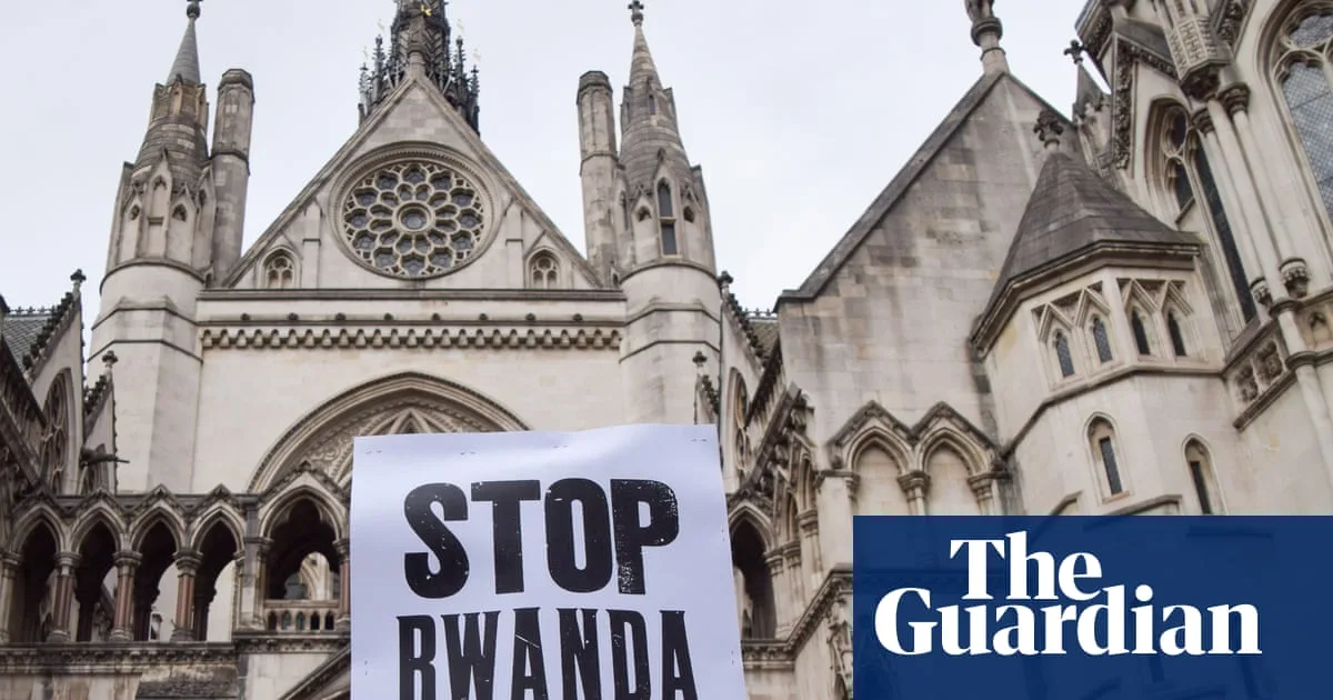 UK Wins Legal Battle with Rwanda Over Failed Migrant Deal