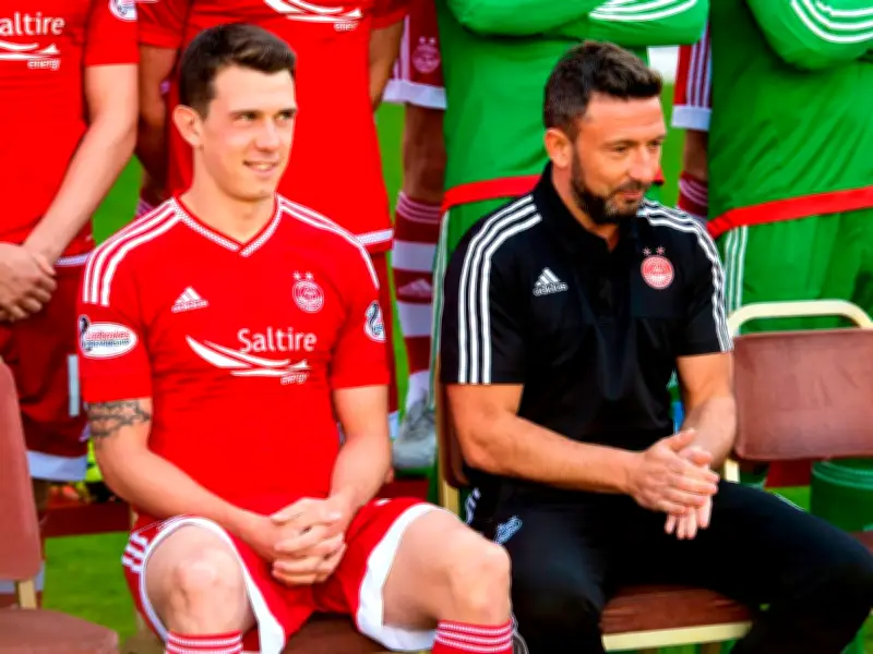 Ryan Jack: McInnes' Rangers handling proves he'll succeed at Ibrox