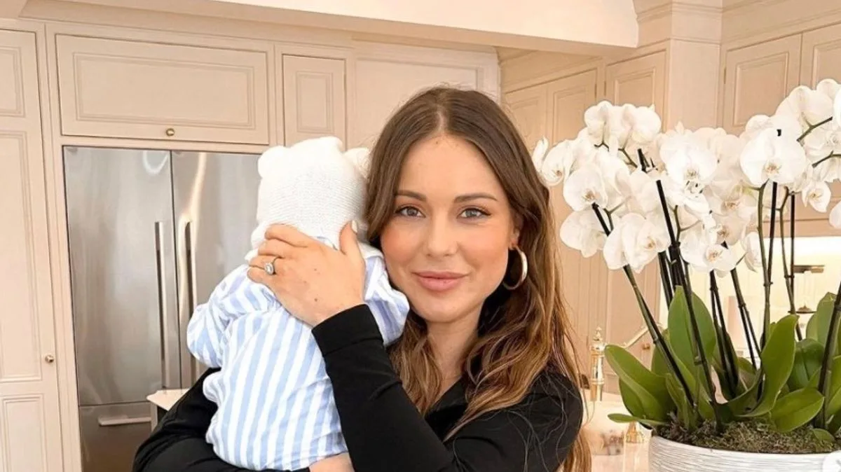 Louise Thompson Praises Fiancé Ryan Libbey for Attending First Therapy Session Amid Mental Health Battle