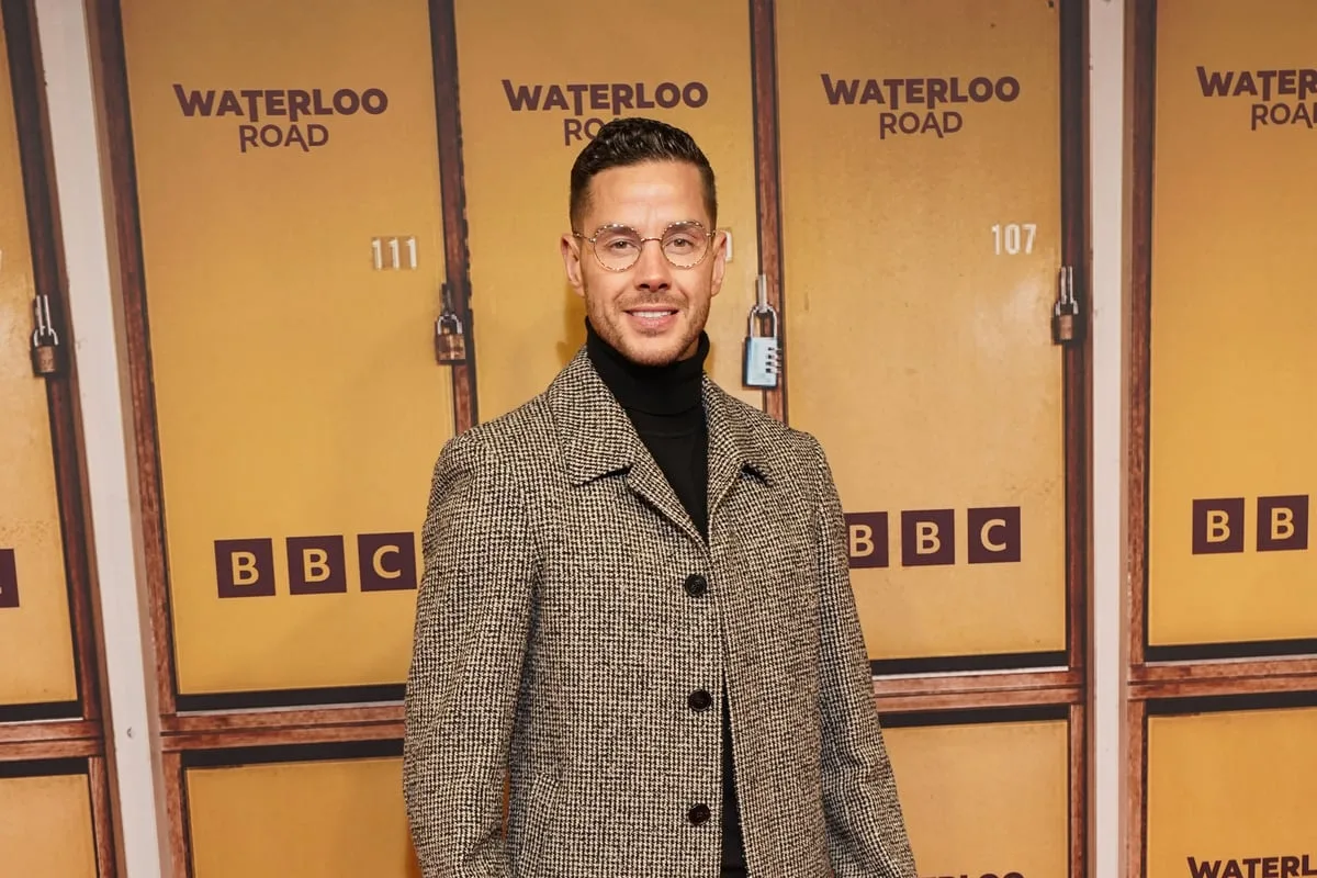 Scott Thomas Opens Up About ‘Debilitating’ OCD Diagnosis