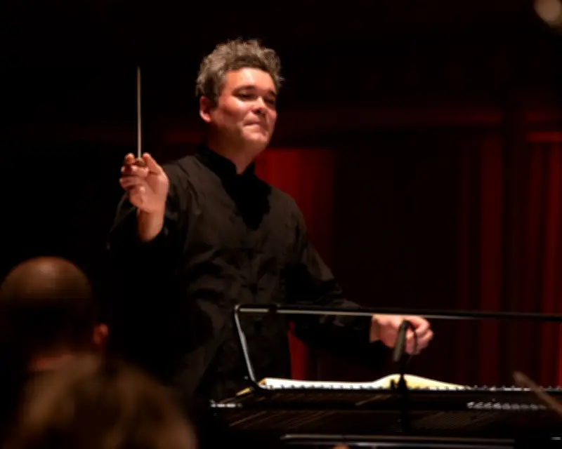 Ryan Wigglesworth on Aldeburgh, Debussy, and the Future of Classical Music