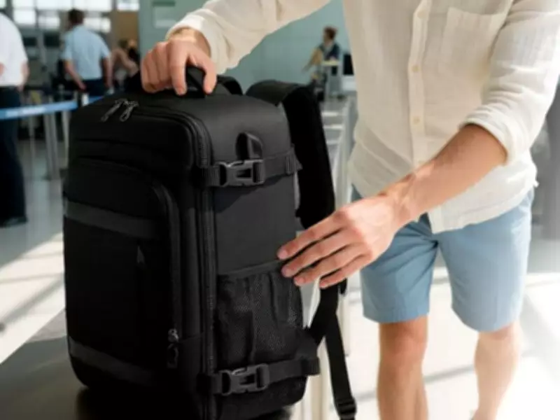 Ryanair-Approved Cabin Bag Slashed to £23 for Summer Travel