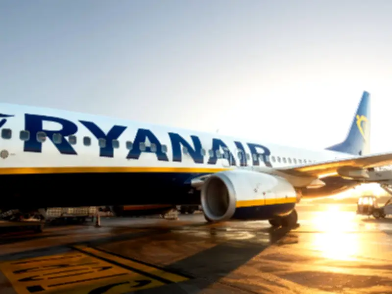 Ryanair Calls for NATS CEO Resignation After Bristol Airport Failure