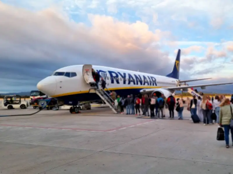 Ryanair Changes Family Seating Policy Amid CMA Investigation