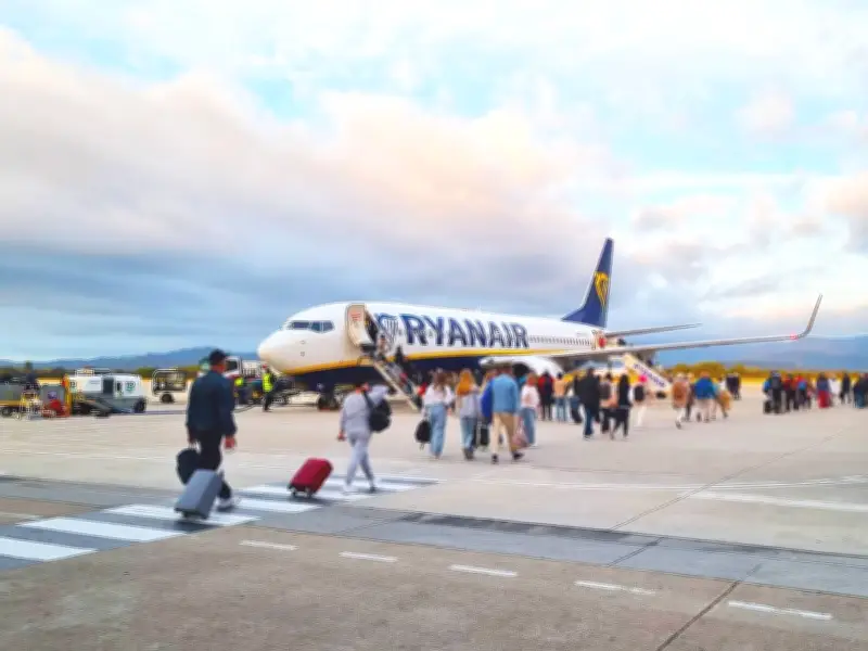 Ryanair changes seating policy for families after CMA investigation