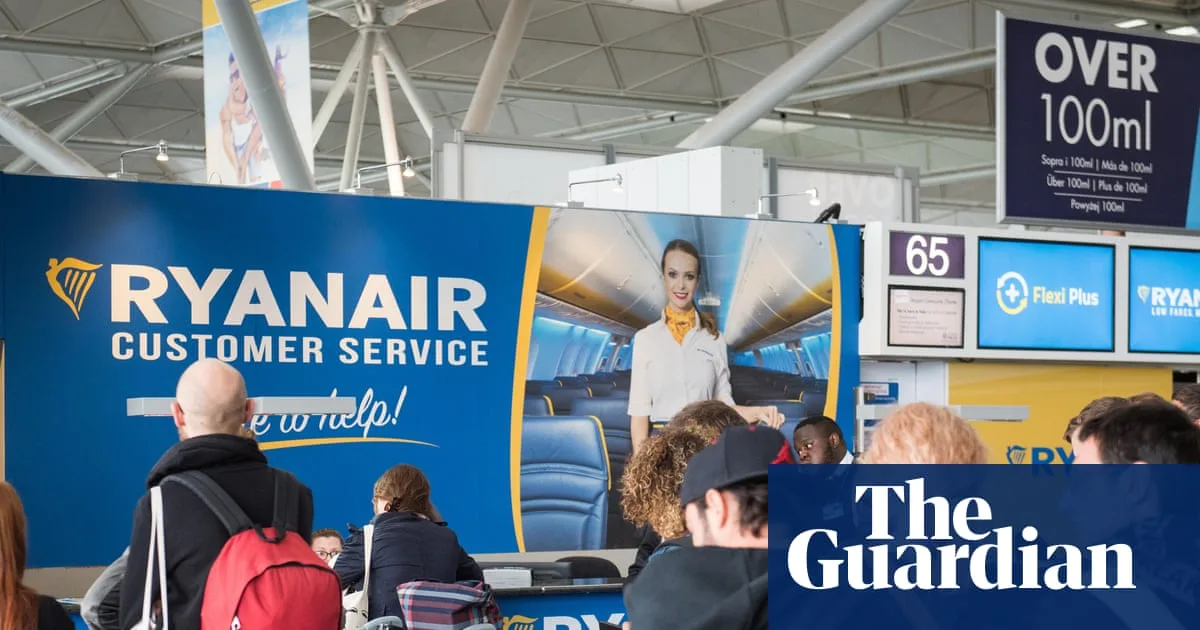 Ryanair Charges Doctor £100 After Missed Flight to Help Injured Passenger