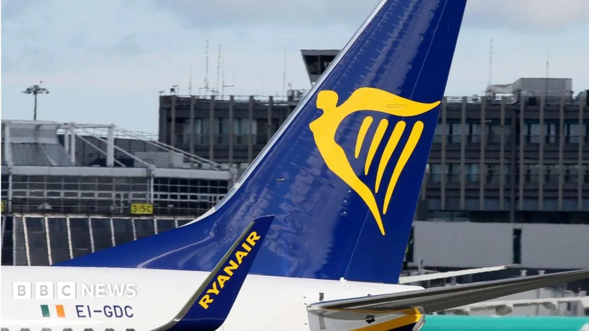 Ryanair Passenger Sits on Wing After Emergency Exit Stunt at Malaga