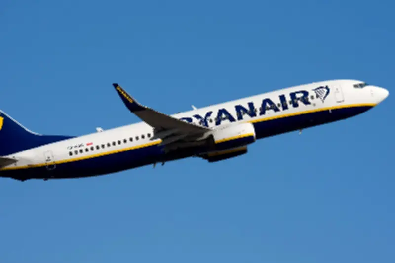Ryanair investigated over charging parents to sit with children on flights