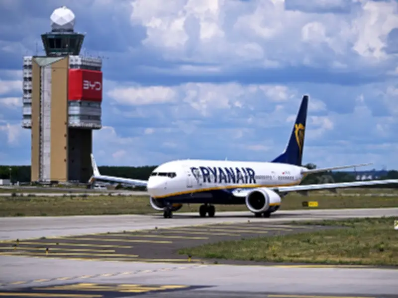Ryanair Issues Fuel Update: Changes to Flights for Net Zero Goal