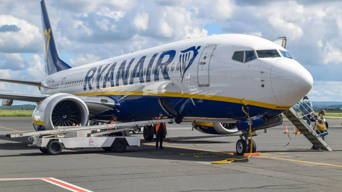Ryanair announces major luggage, boarding pass and check-in rule changes