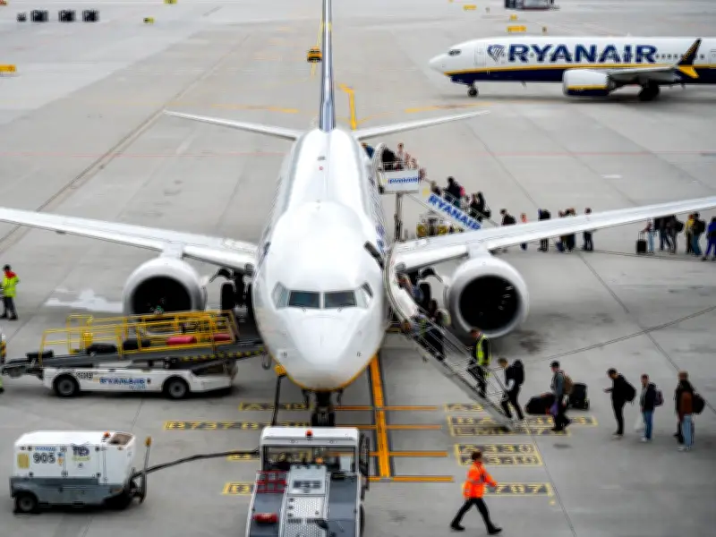 Ryanair Shares Major Update on Flight Operations for Passengers