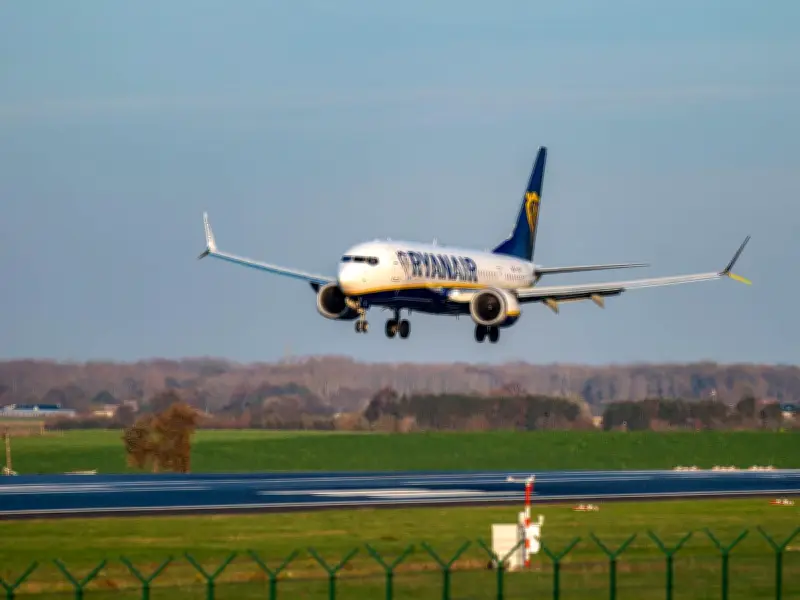 Ryanair Threatens to Cut 20 Routes and 150 Jobs in Belgium Over Tax Hike