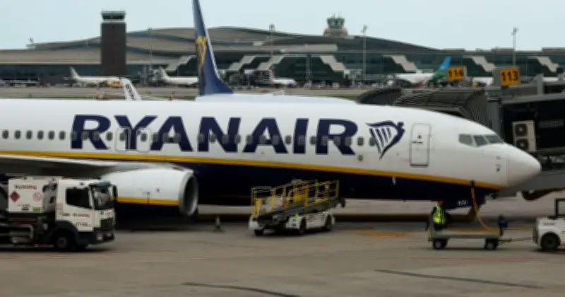 Ryanair Unveils Net Zero Plan: Quieter Flights, Less Fuel Use