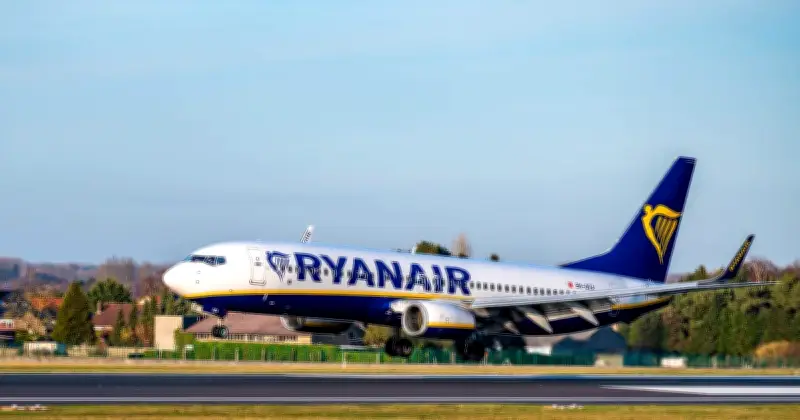 Ryanair Warns 20 Major Routes at Risk as Belgium Plans Tax Hike