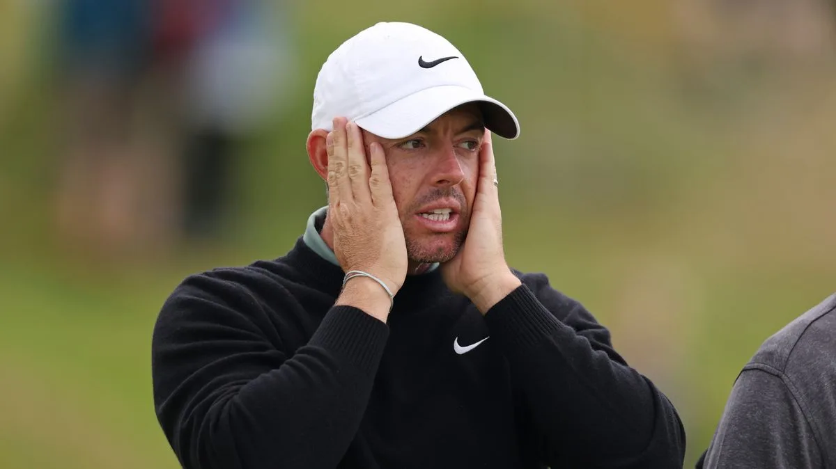 Ryder Cup Star's Father Boycotts Event Over McIlroy Behaviour