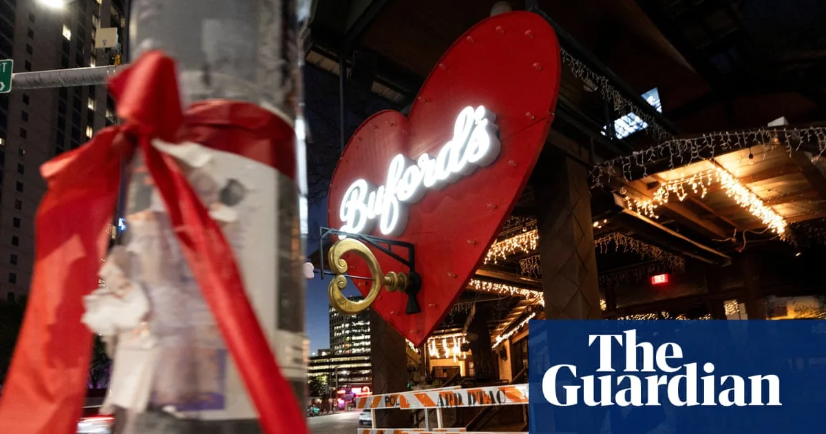 Third victim dies in Austin bar shooting investigated as terrorism