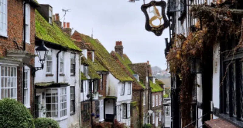 Rye Named 'New Cotswolds' by Experts: Beautiful UK Seaside Town