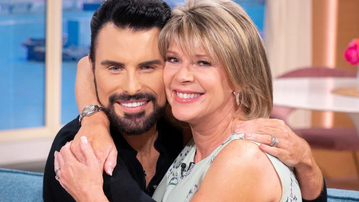 Rylan Clark's Untold Role in 'Saving' Ruth Langsford After Her Sister's Death
