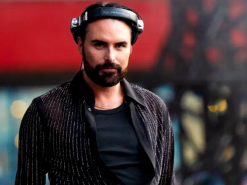 Rylan Clark Defends BBC Radio 2 Colleague After 'Nasty' Caller Message