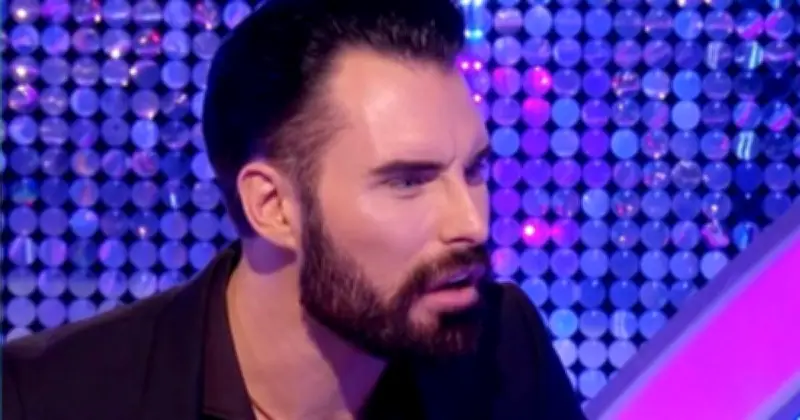 Rylan Clark Jokes He Will Cry Himself to Sleep Over Haircut Reaction