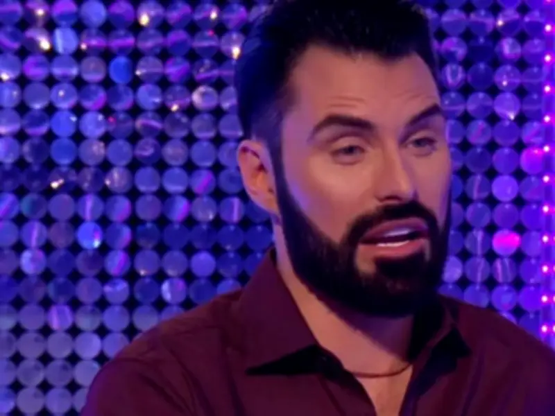 Rylan Clark Jokes He'll 'Cry Myself to Sleep' After Co-Stars React to Haircut